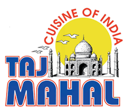 Our Menu - Taj Mahal